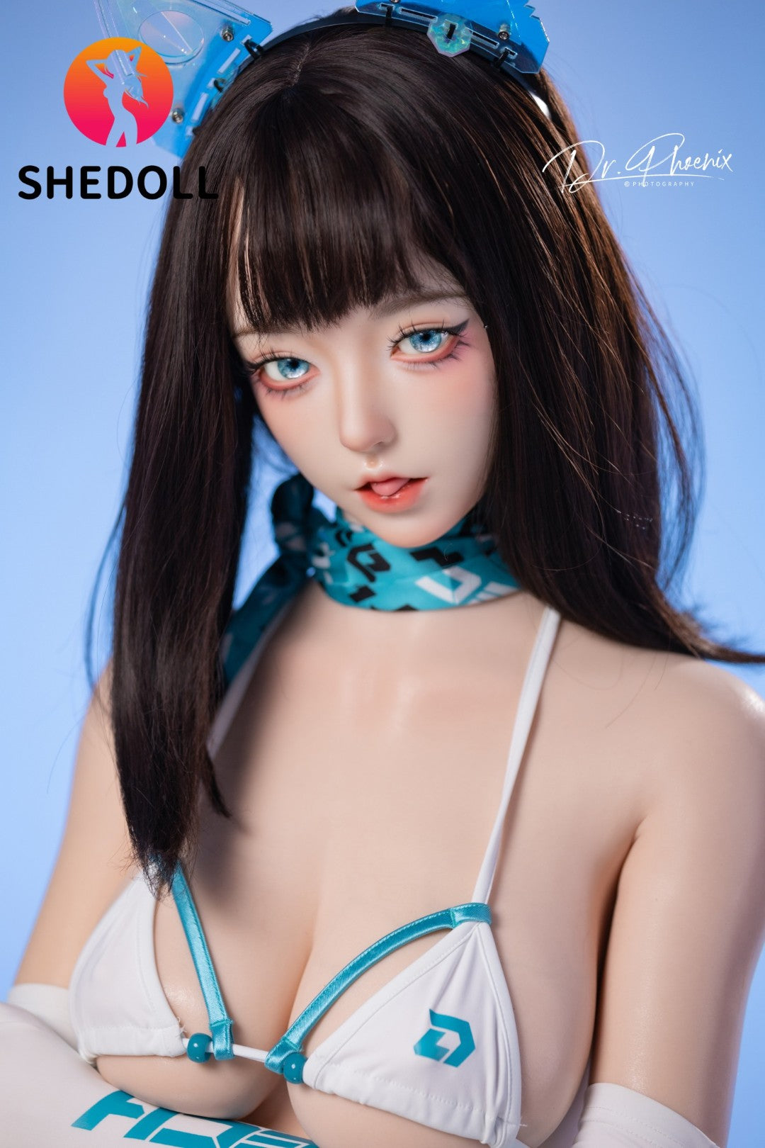 Jasmine Sex Doll (SHEDOLL 168 cm D-cup #SH179 2.0 Silikon)
