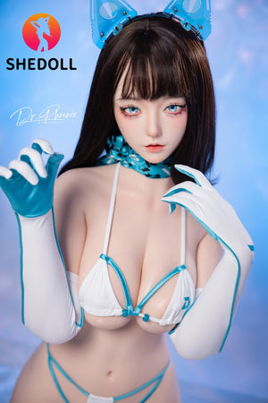 Jasmine Sex Doll (SHEDOLL 168 cm D-cup #SH179 2.0 Silikon)