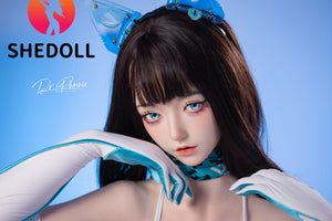 Jasmine Sex Doll (SHEDOLL 168 cm D-cup #SH179 2.0 Silikon)