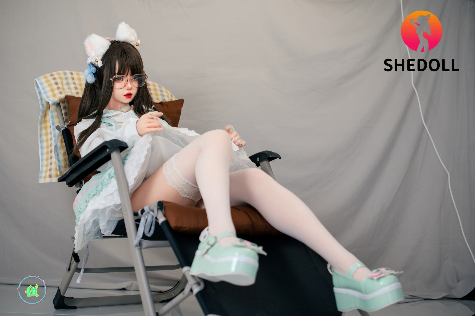 Aileen Sex Doll (SHEDOLL 156 cm e-cup #SH181 2.0 Silikon)