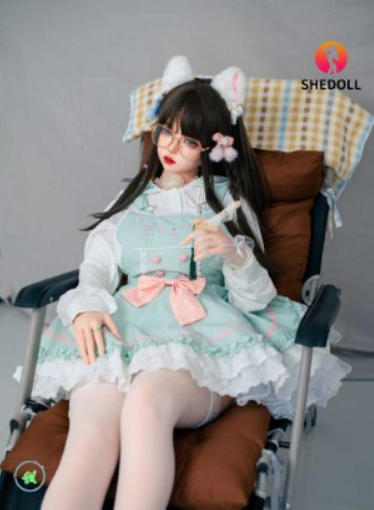 Aileen Sex doll (SHEDOLL 156cm E-cup #SH181 2.0 silicone)