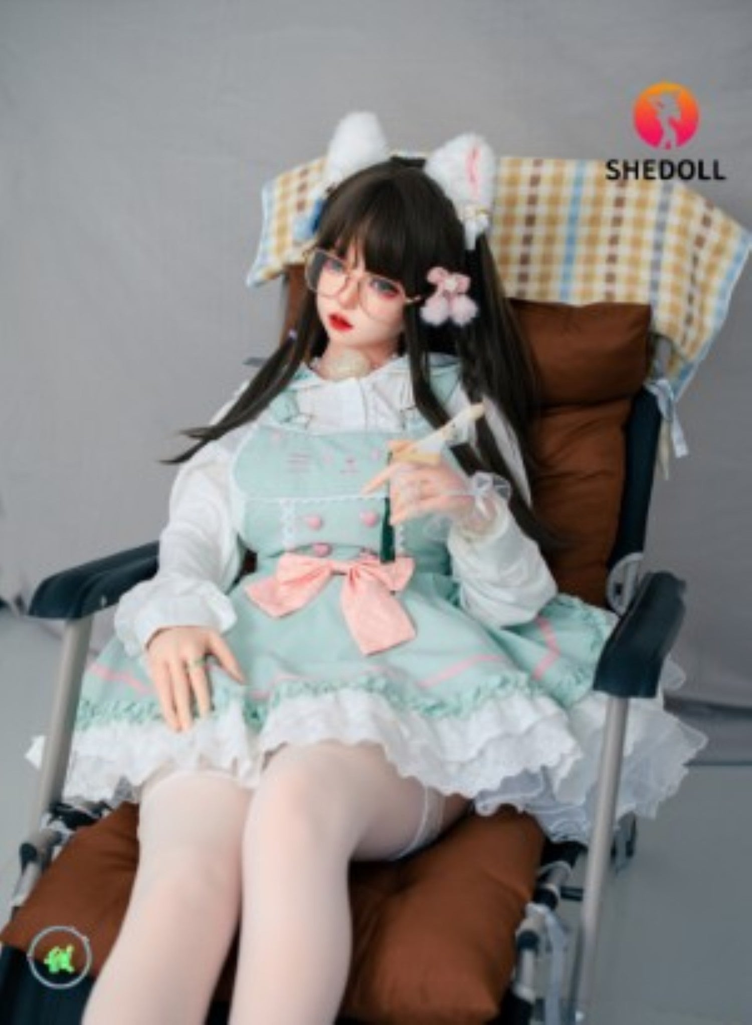 Aileen Sex Doll (SHEDOLL 156 cm e-cup #SH181 2.0 Silikon)