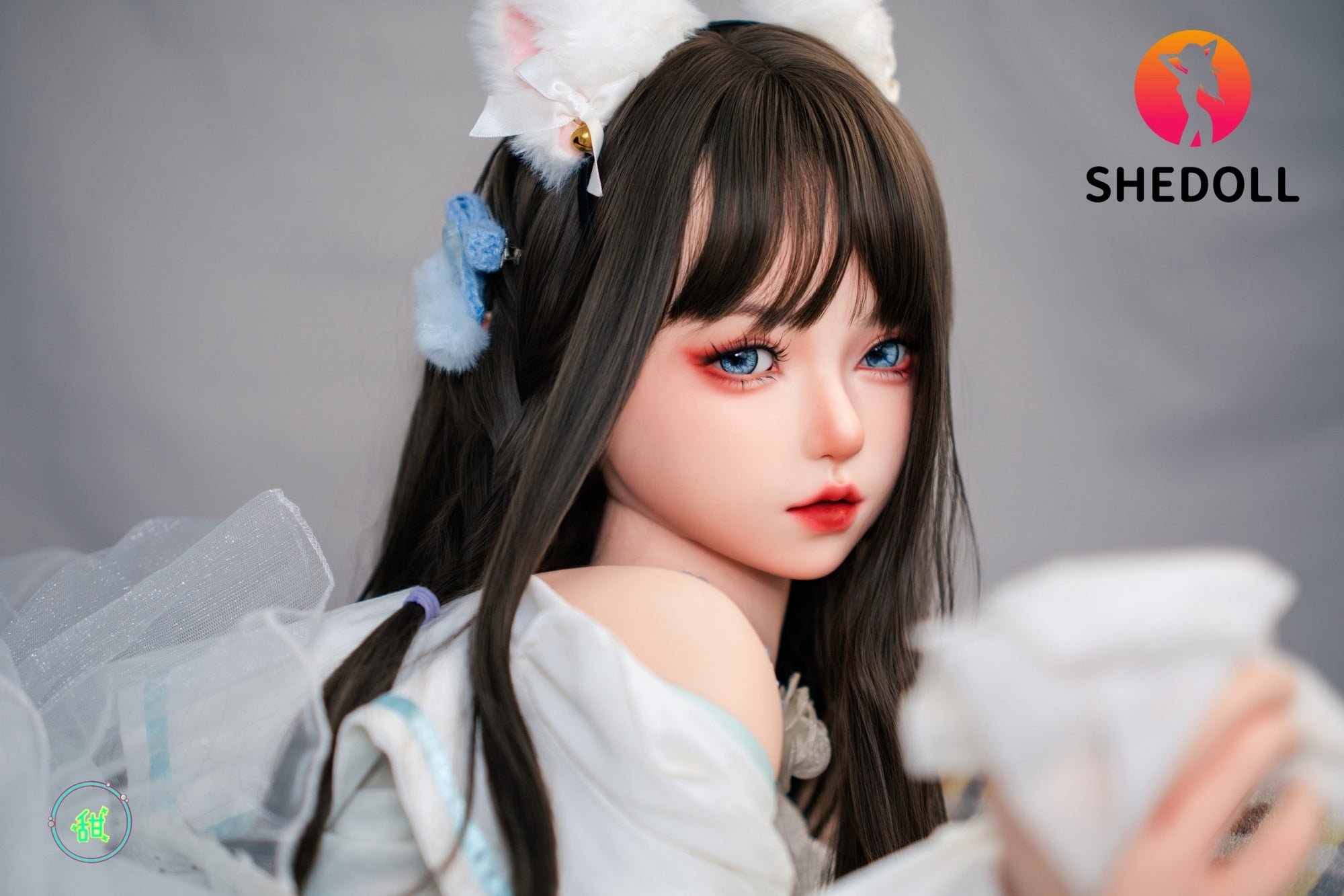 Aileen Sex Doll (SHEDOLL 156 cm e-cup #SH181 2.0 Silikon)