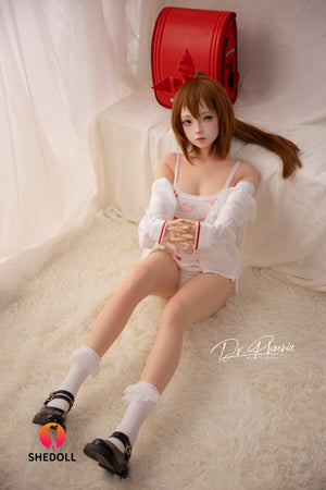 Lemon Lalka seksualna (SHEDOLL 148 cm D-cup #Sh182 silikon)