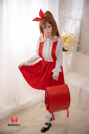 Lemon Lalka seksualna (SHEDOLL 148 cm D-cup #Sh182 silikon)
