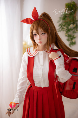 Lemon Lalka seksualna (SHEDOLL 148 cm D-cup #Sh182 silikon)