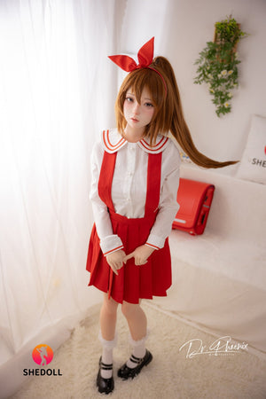 Lemon Lalka seksualna (SHEDOLL 148 cm D-cup #Sh182 silikon)