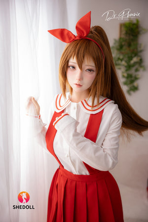 Lemon Lalka seksualna (SHEDOLL 148 cm D-cup #Sh182 silikon)