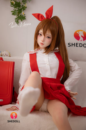 Lemon Lalka seksualna (SHEDOLL 148 cm D-cup #Sh182 silikon)