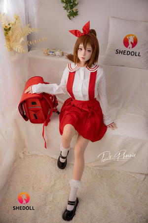 Lemon Lalka seksualna (SHEDOLL 148 cm D-cup #Sh182 silikon)