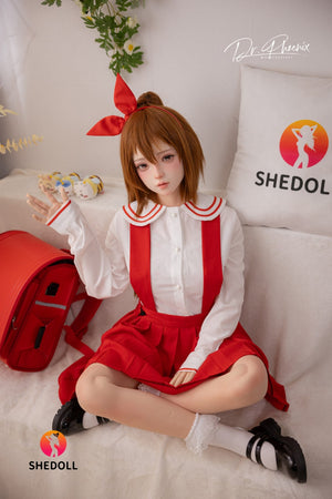 Lemon Lalka seksualna (SHEDOLL 148 cm D-cup #Sh182 silikon)