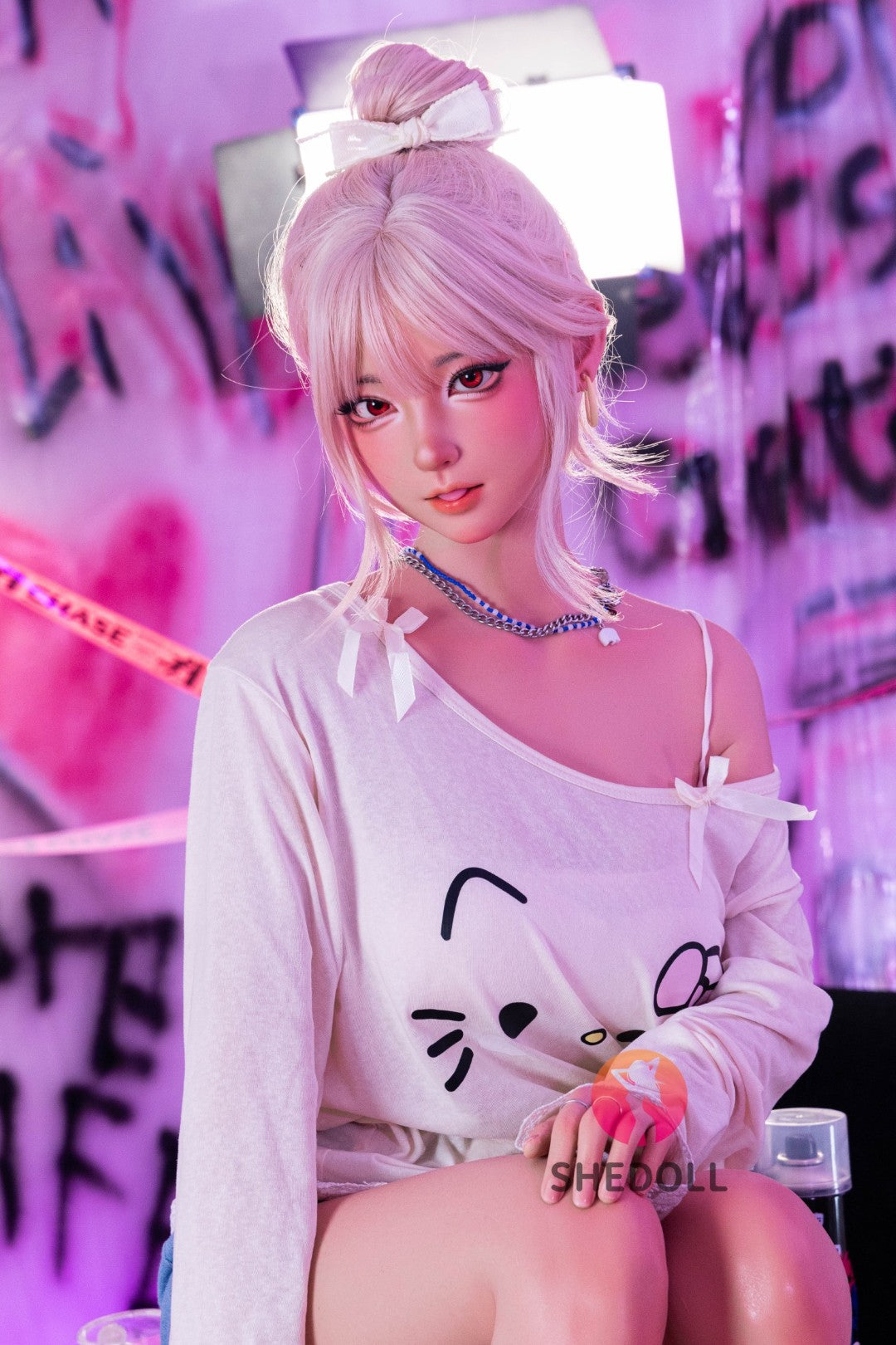 Tanya Sex Doll (SHEDOLL 158 cm C-cup #SH184 2.0 Silikon)