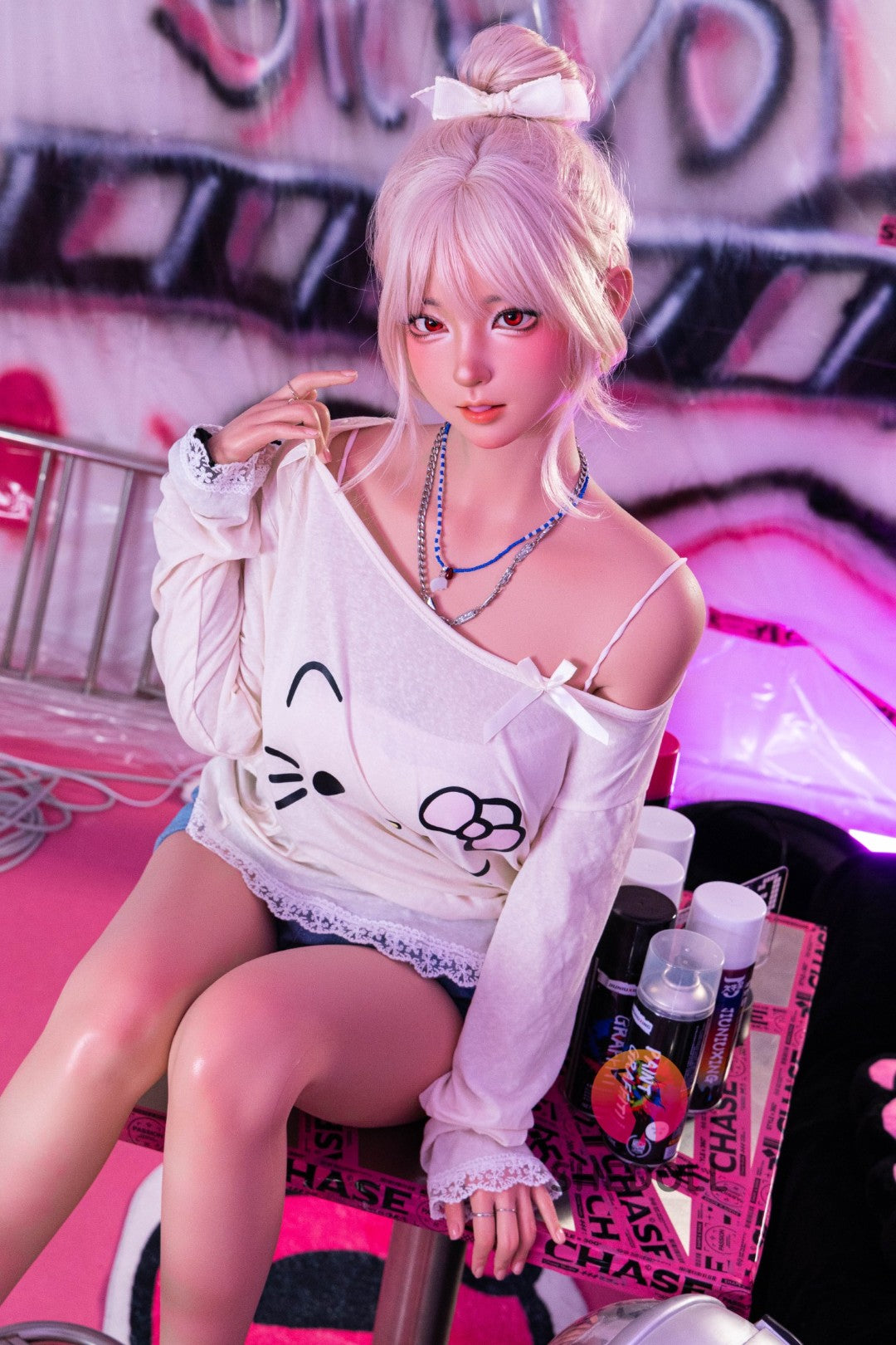 Tanya Sex Doll (SHEDOLL 158 cm C-cup #SH184 2.0 Silikon)