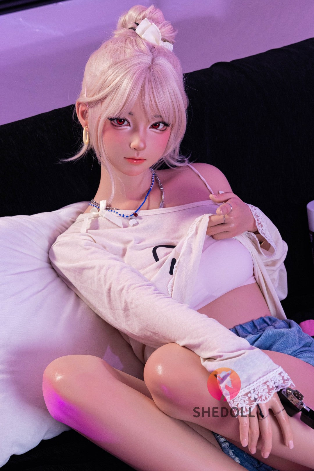 Tanya Sex Doll (SHEDOLL 158 cm C-cup #SH184 2.0 Silikon)