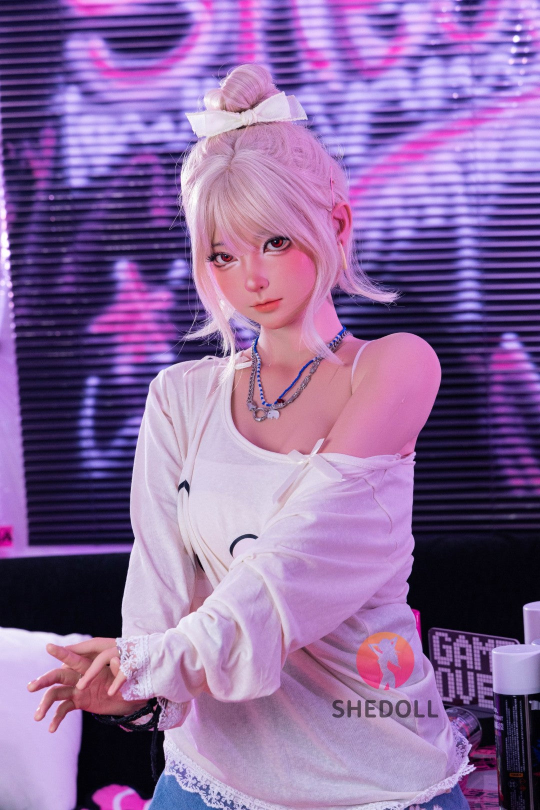 Tanya Sex Doll (SHEDOLL 158 cm C-cup #SH184 2.0 Silikon)