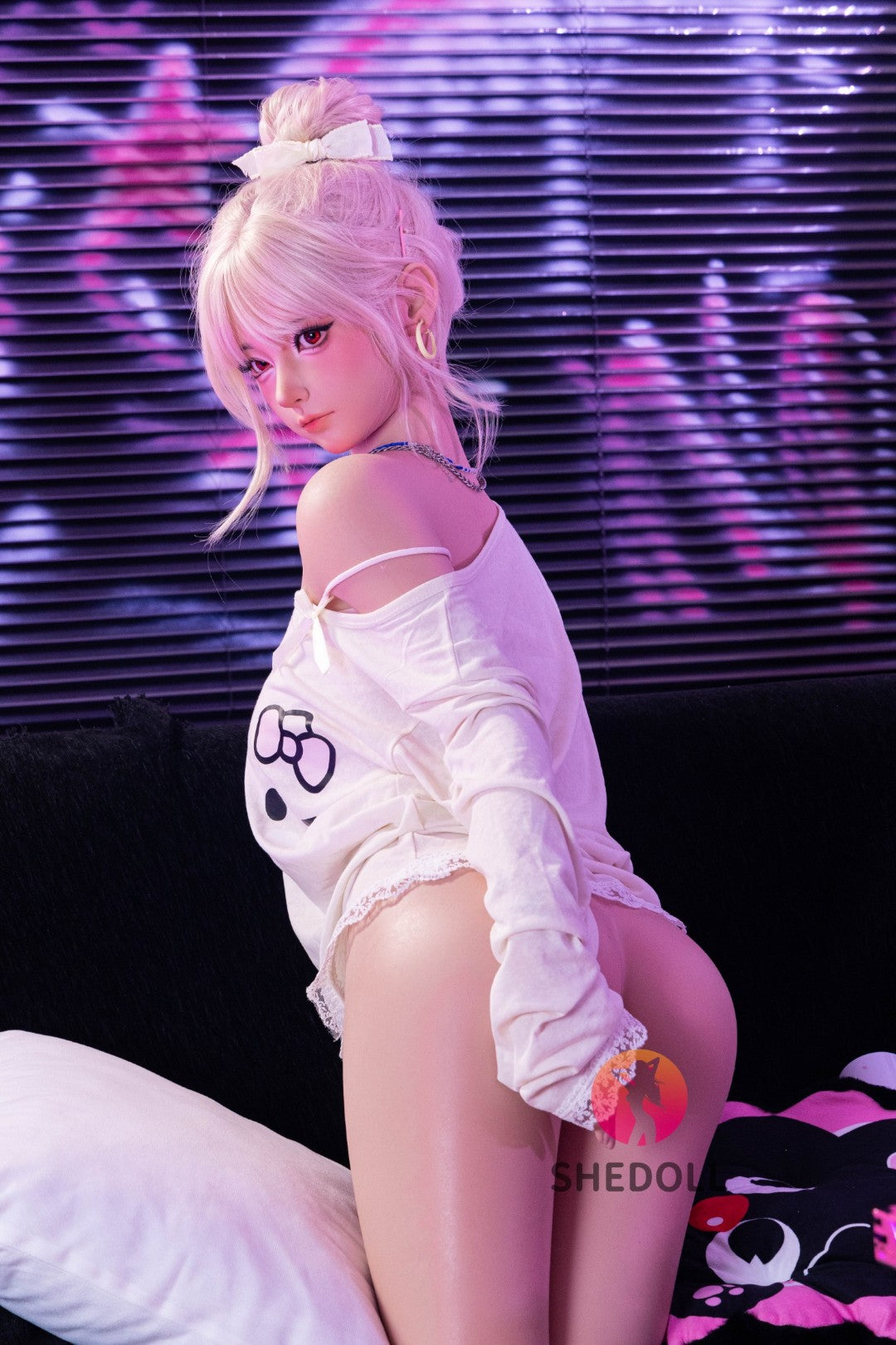 Tanya Sex Doll (SHEDOLL 158 cm C-cup #SH184 2.0 Silikon)