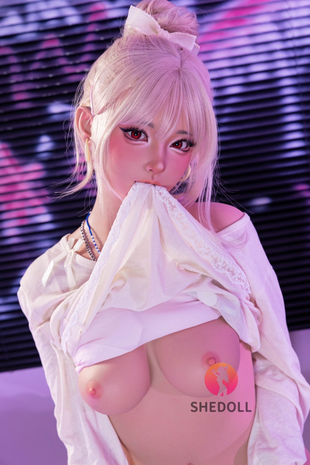 Tanya Sex Doll (SHEDOLL 158 cm C-cup #SH184 2.0 Silikon)