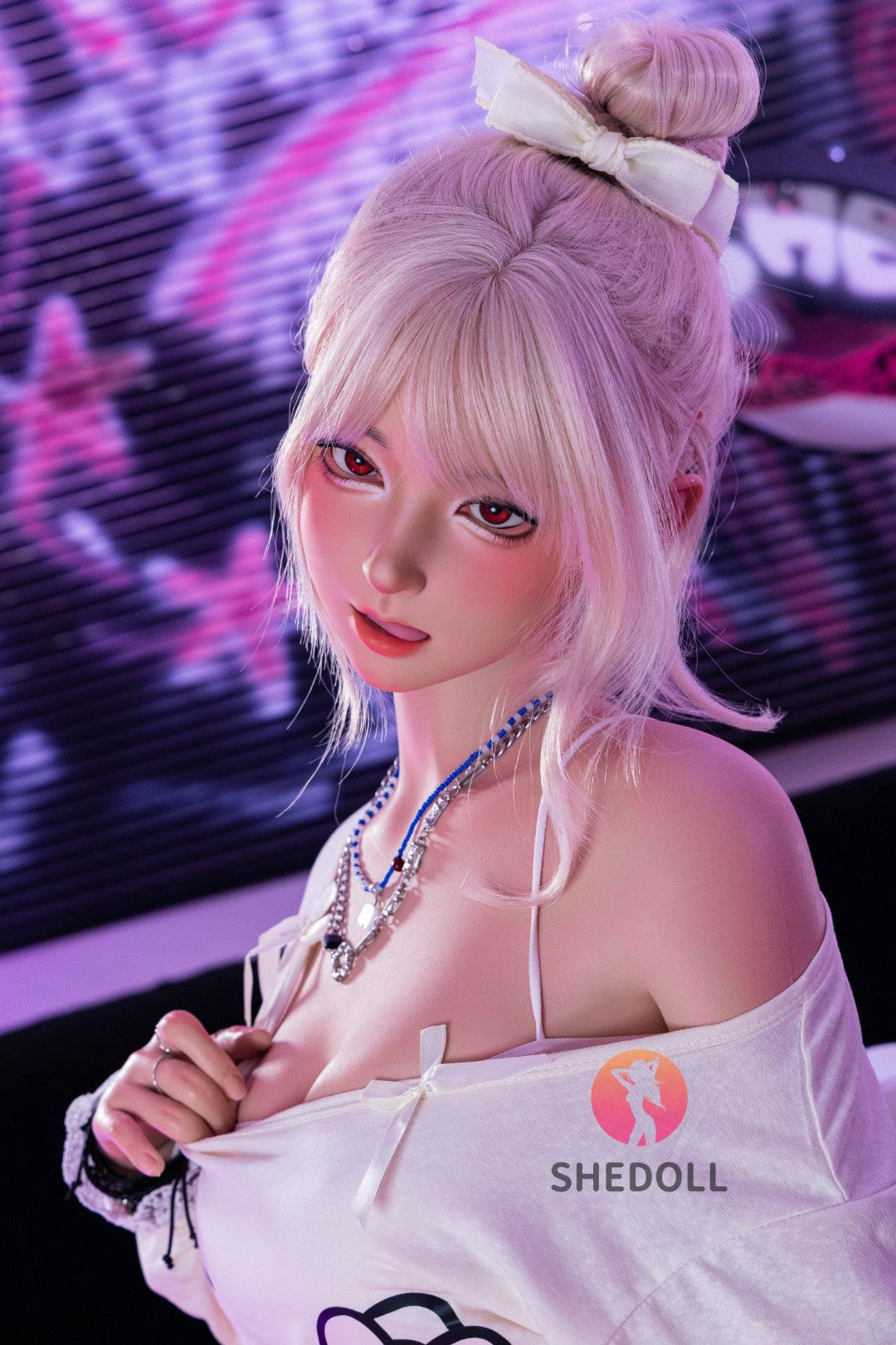 Tanya Sex Doll (SHEDOLL 158 cm C-cup #SH184 2.0 Silikon)