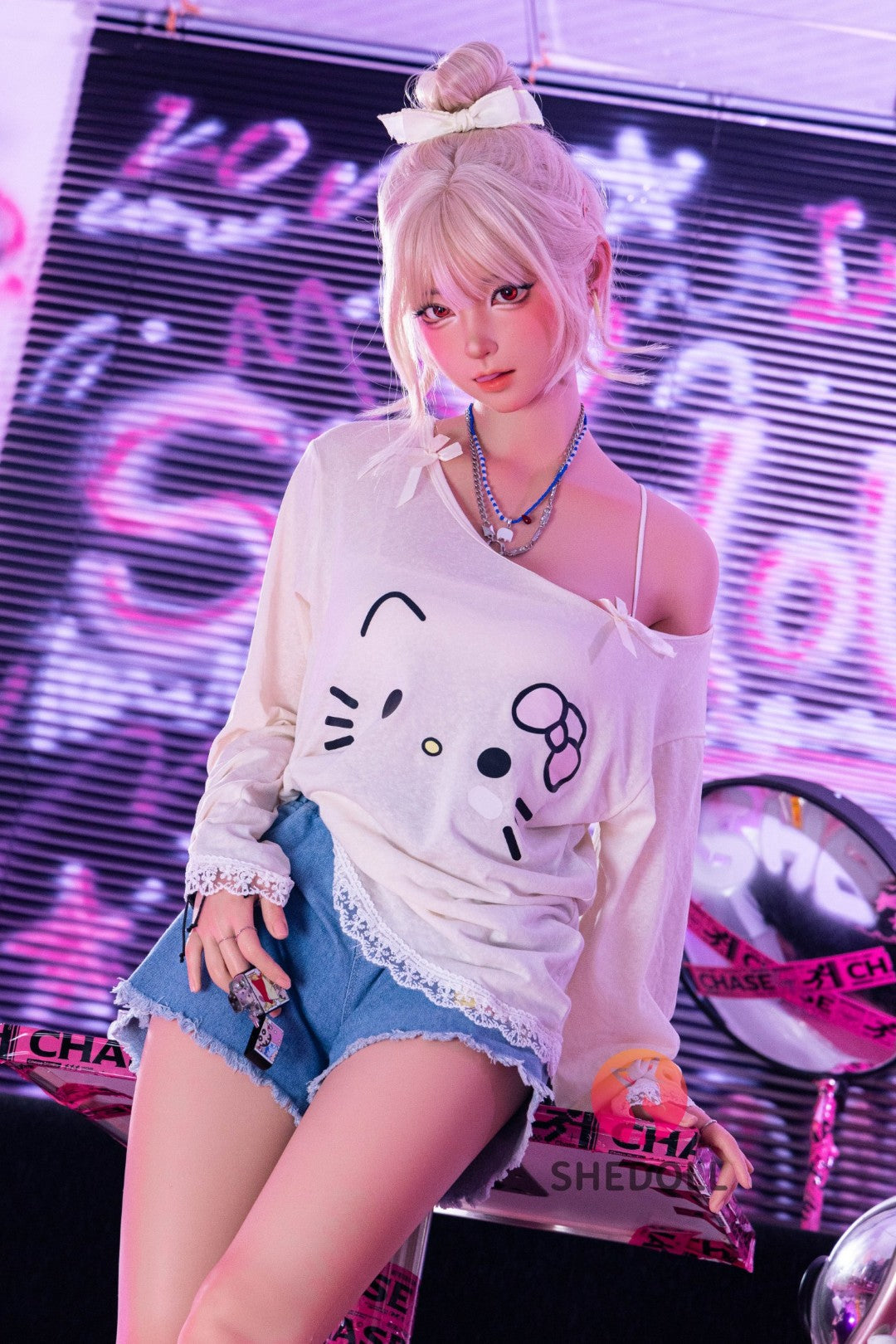 Tanya Sex Doll (SHEDOLL 158 cm C-cup #SH184 2.0 Silikon)