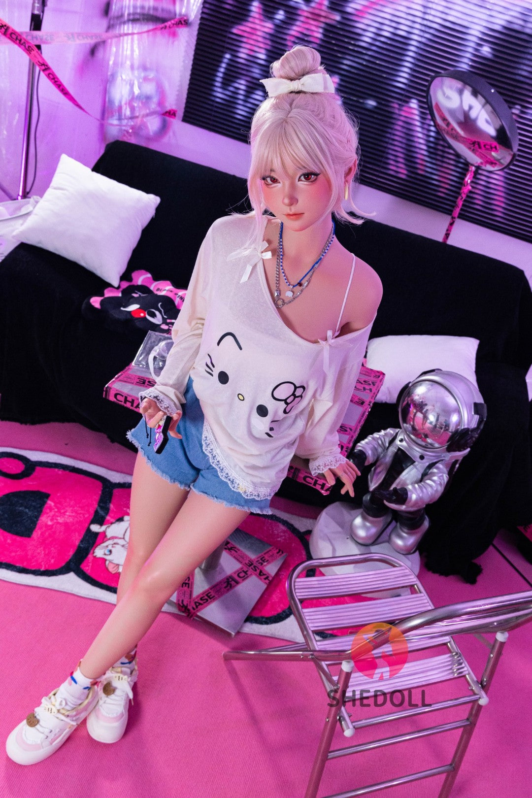 Tanya Sex Doll (SHEDOLL 158 cm C-cup #SH184 2.0 Silikon)