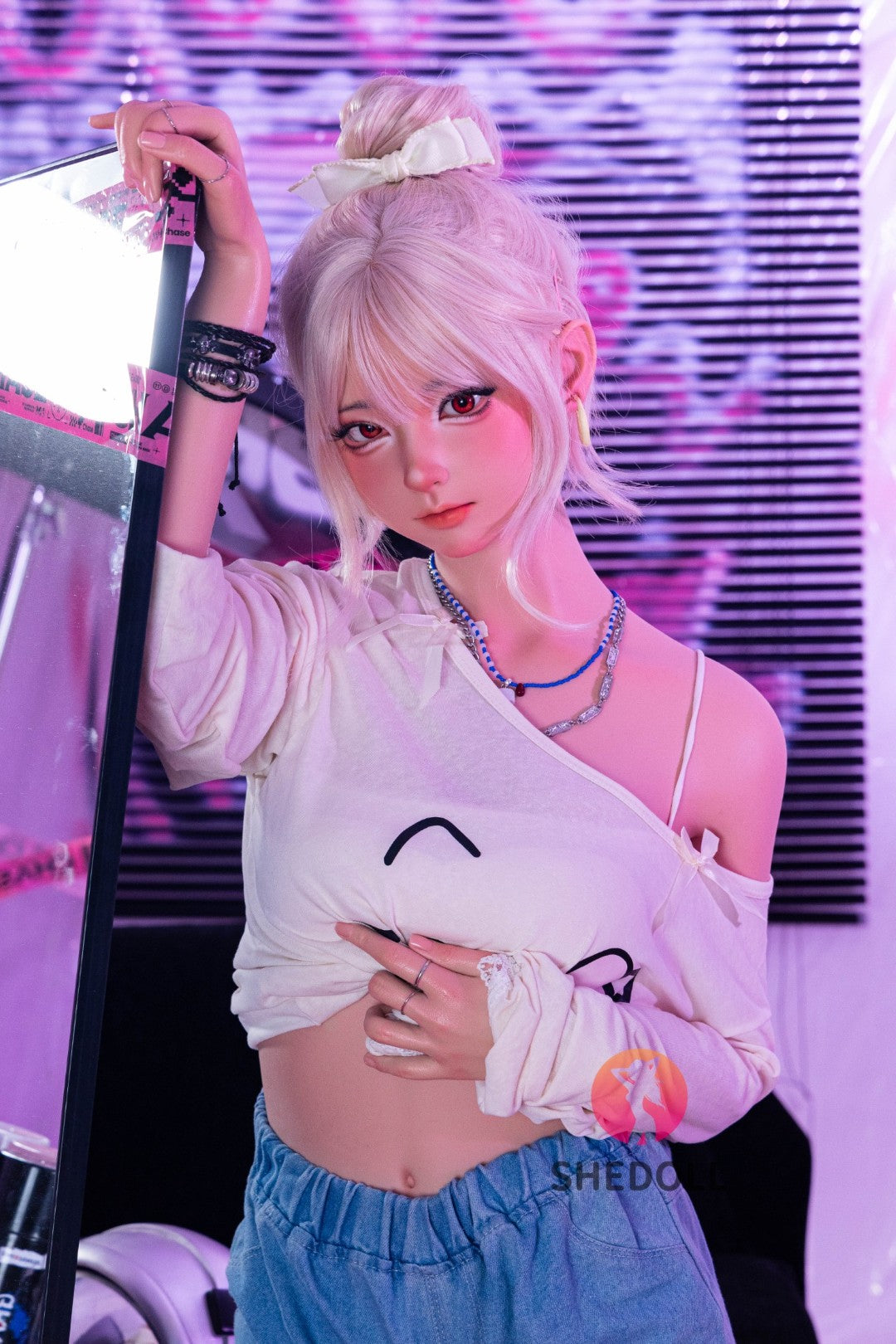 Tanya Sex Doll (SHEDOLL 158 cm C-cup #SH184 2.0 Silikon)