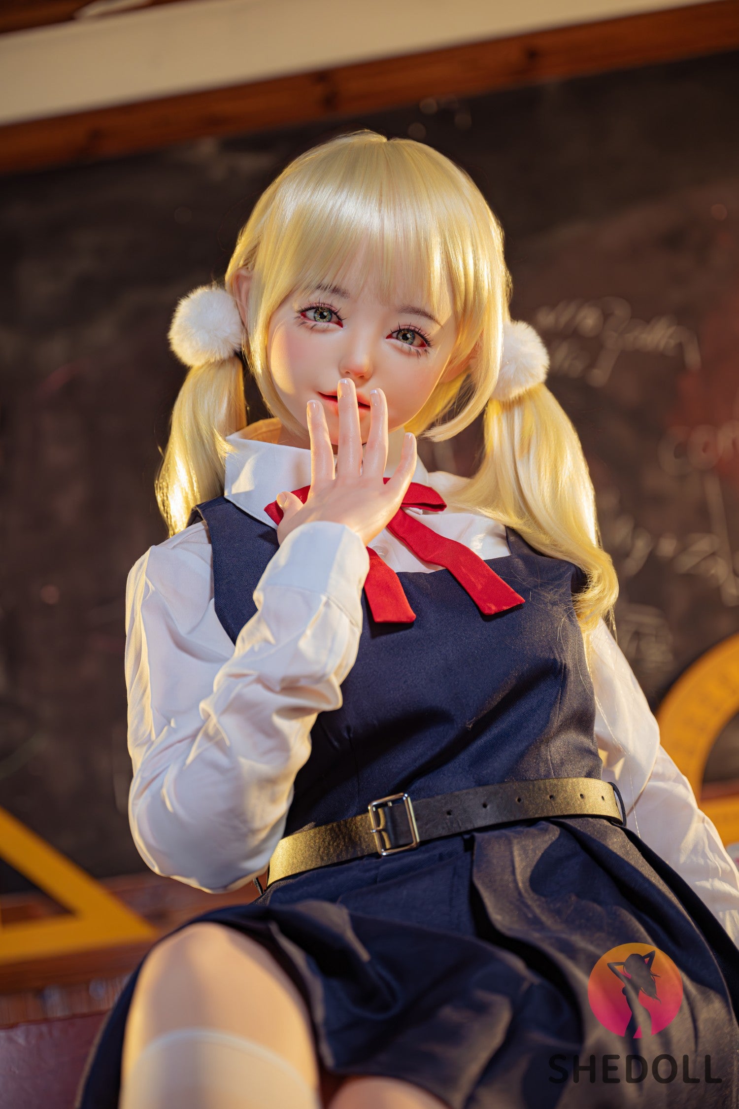 Lalka erotyczna Ui Shigure (SHEDOLL 150cm B-cup #SH188 2.0 Silikon)