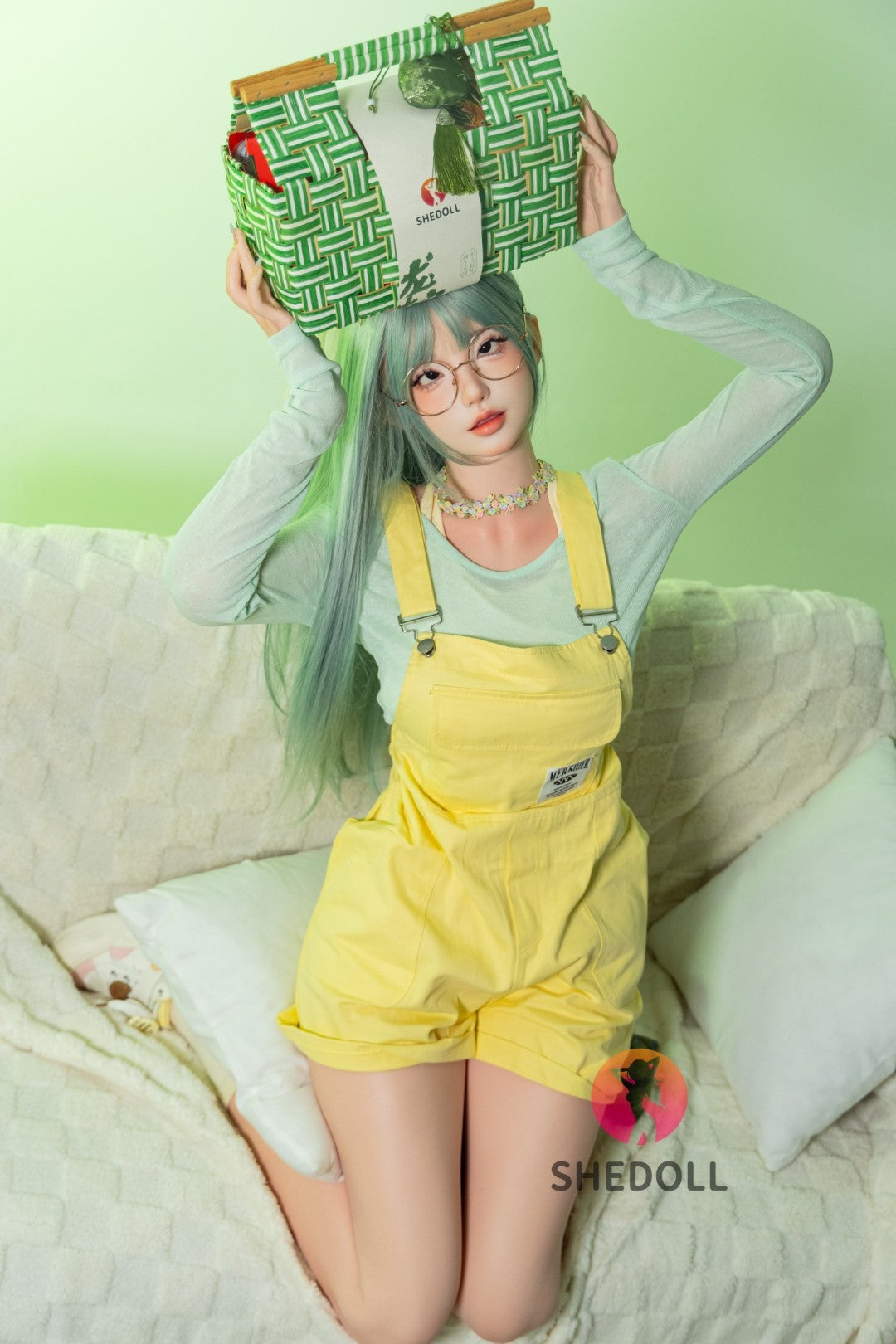 Zara Sex Doll (SHEDOLL 168 cm D-cup #SH190 2.0 Silikon)