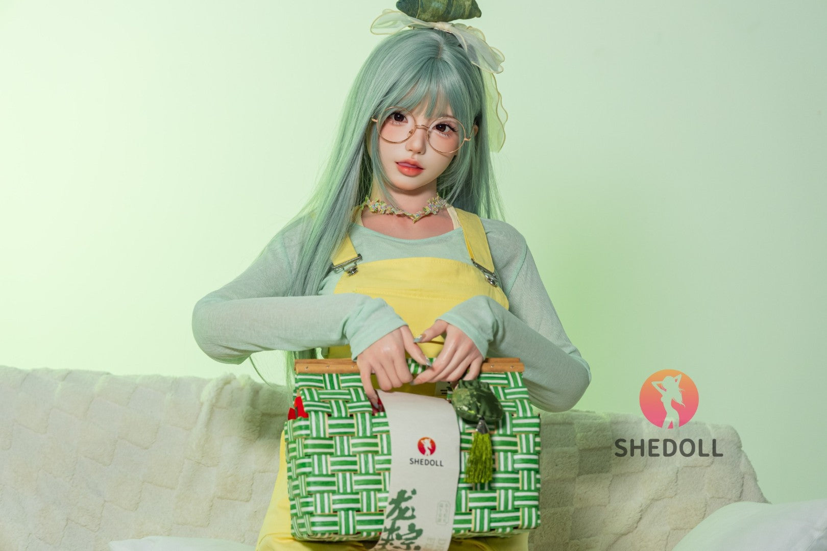 Zara Sex Doll (SHEDOLL 168 cm D-cup #SH190 2.0 Silikon)