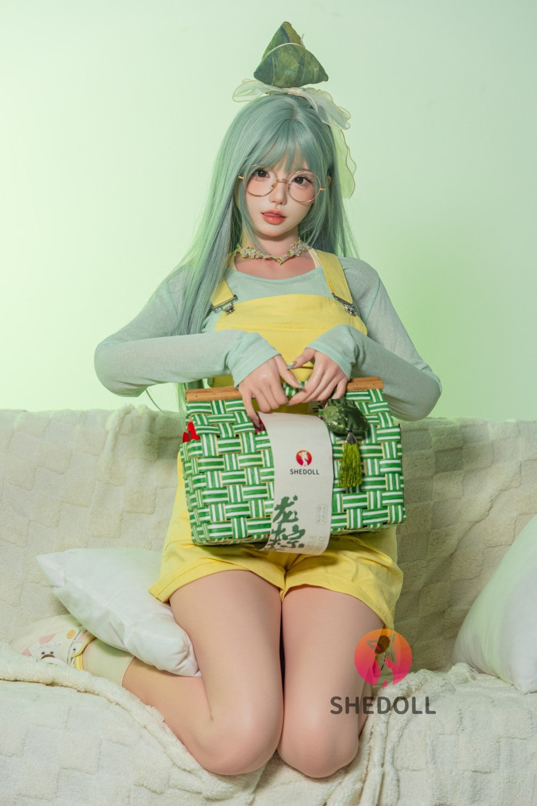 Zara Sex Doll (SHEDOLL 168 cm D-cup #SH190 2.0 Silikon)