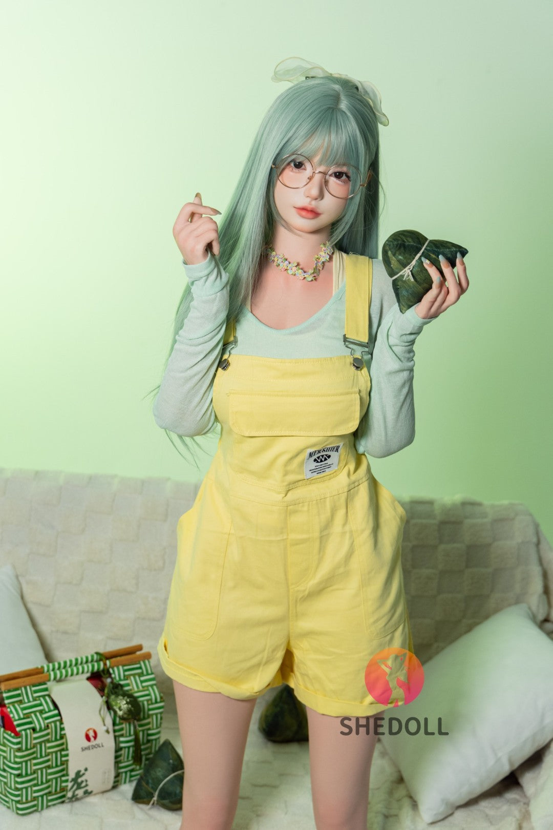 Zara Sex Doll (SHEDOLL 168 cm D-cup #SH190 2.0 Silikon)