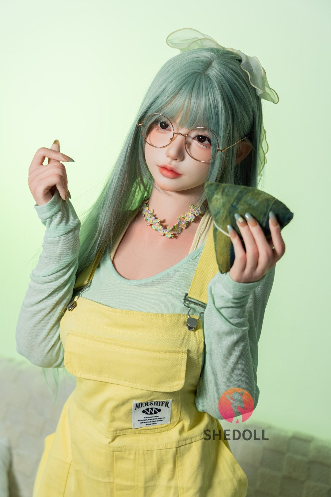 Zara Sex Doll (SHEDOLL 168 cm D-cup #SH190 2.0 Silikon)