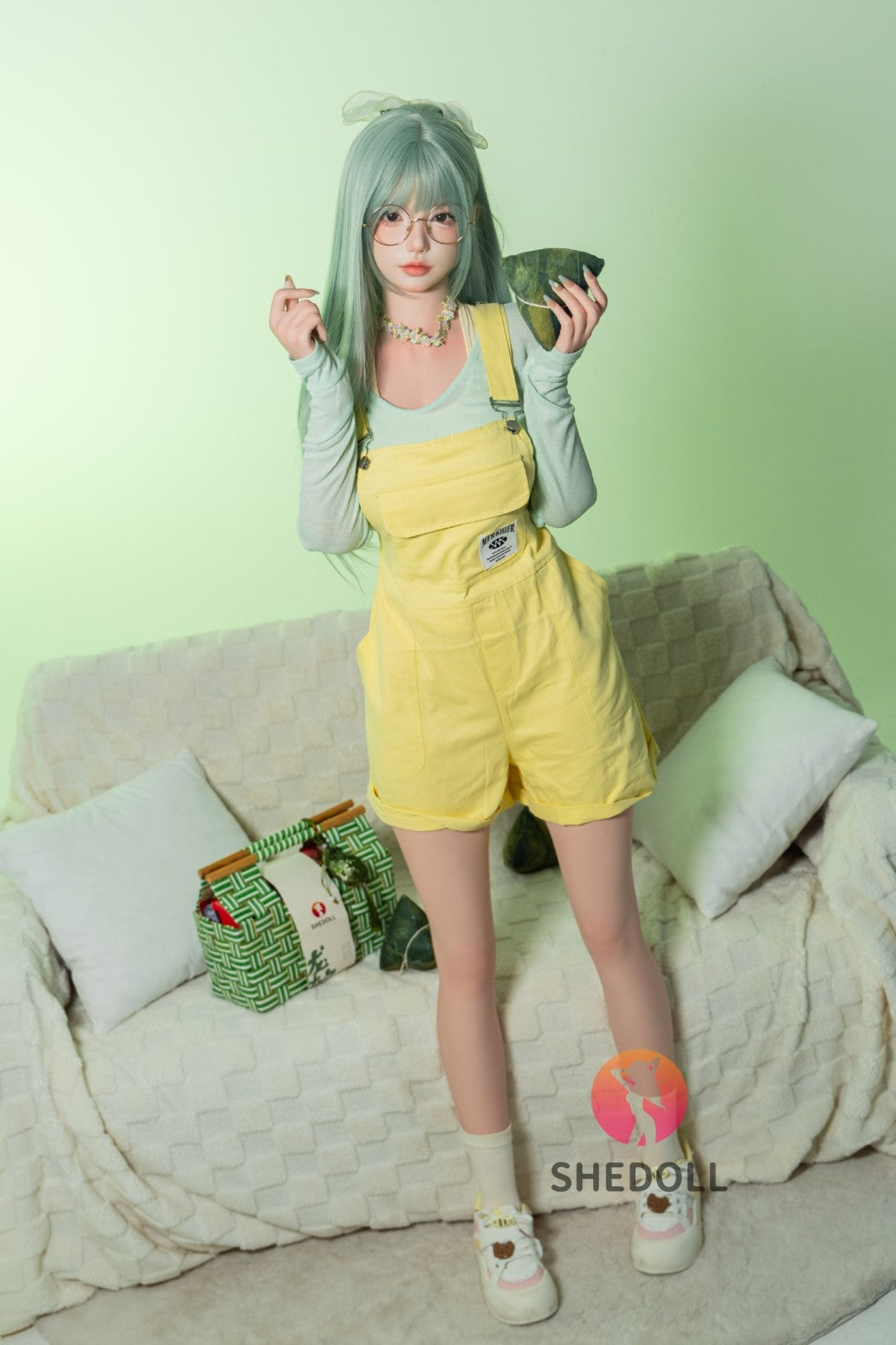 Zara Sex Doll (SHEDOLL 168 cm D-cup #SH190 2.0 Silikon)