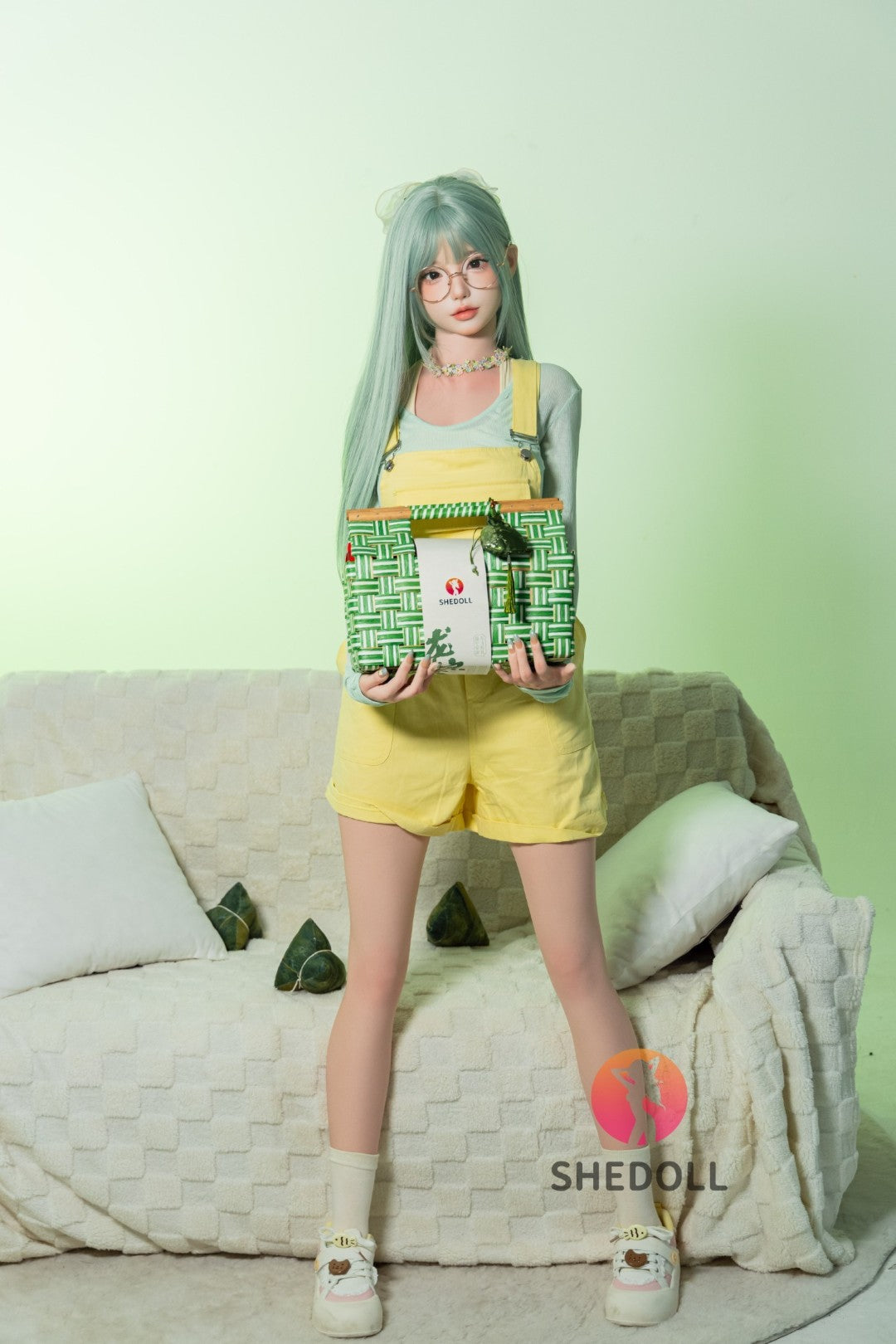 Zara Sex Doll (SHEDOLL 168 cm D-cup #SH190 2.0 Silikon)