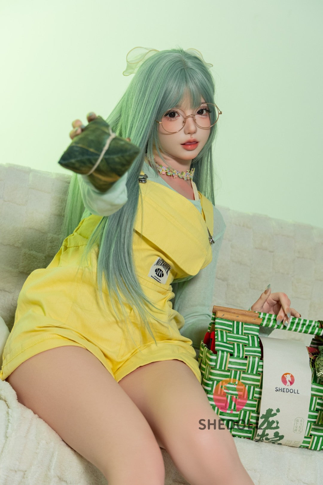 Zara Sex Doll (SHEDOLL 168 cm D-cup #SH190 2.0 Silikon)