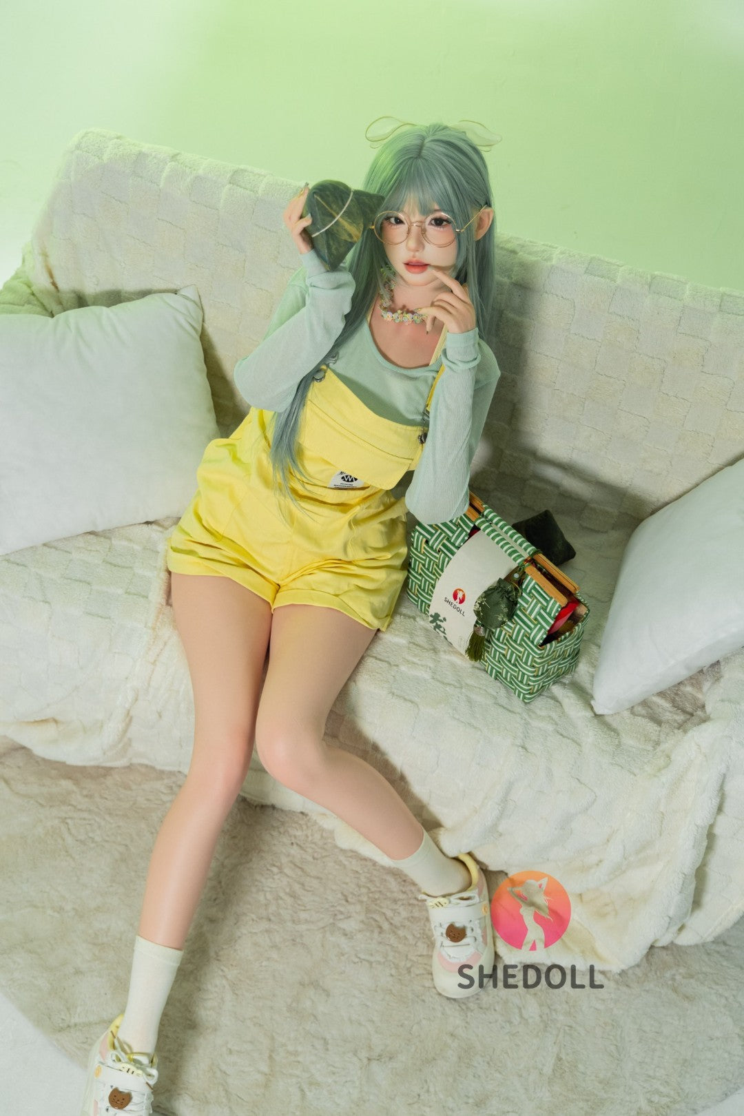 Zara Sex Doll (SHEDOLL 168 cm D-cup #SH190 2.0 Silikon)