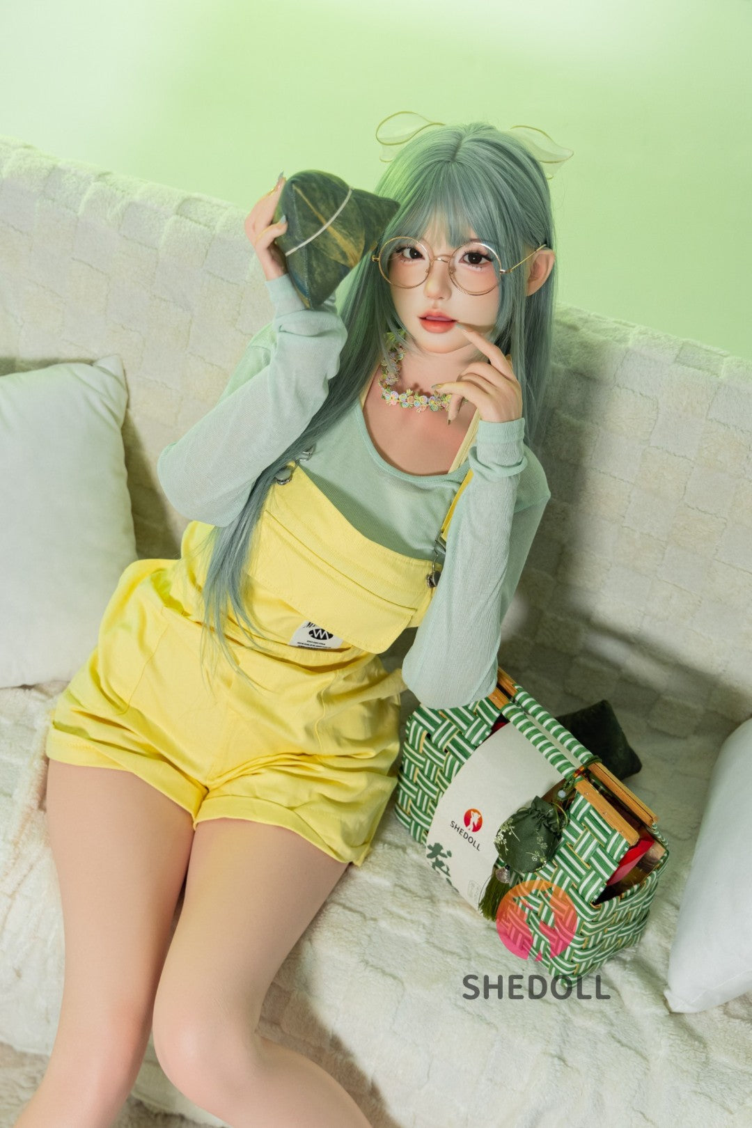 Zara Sex Doll (SHEDOLL 168 cm D-cup #SH190 2.0 Silikon)