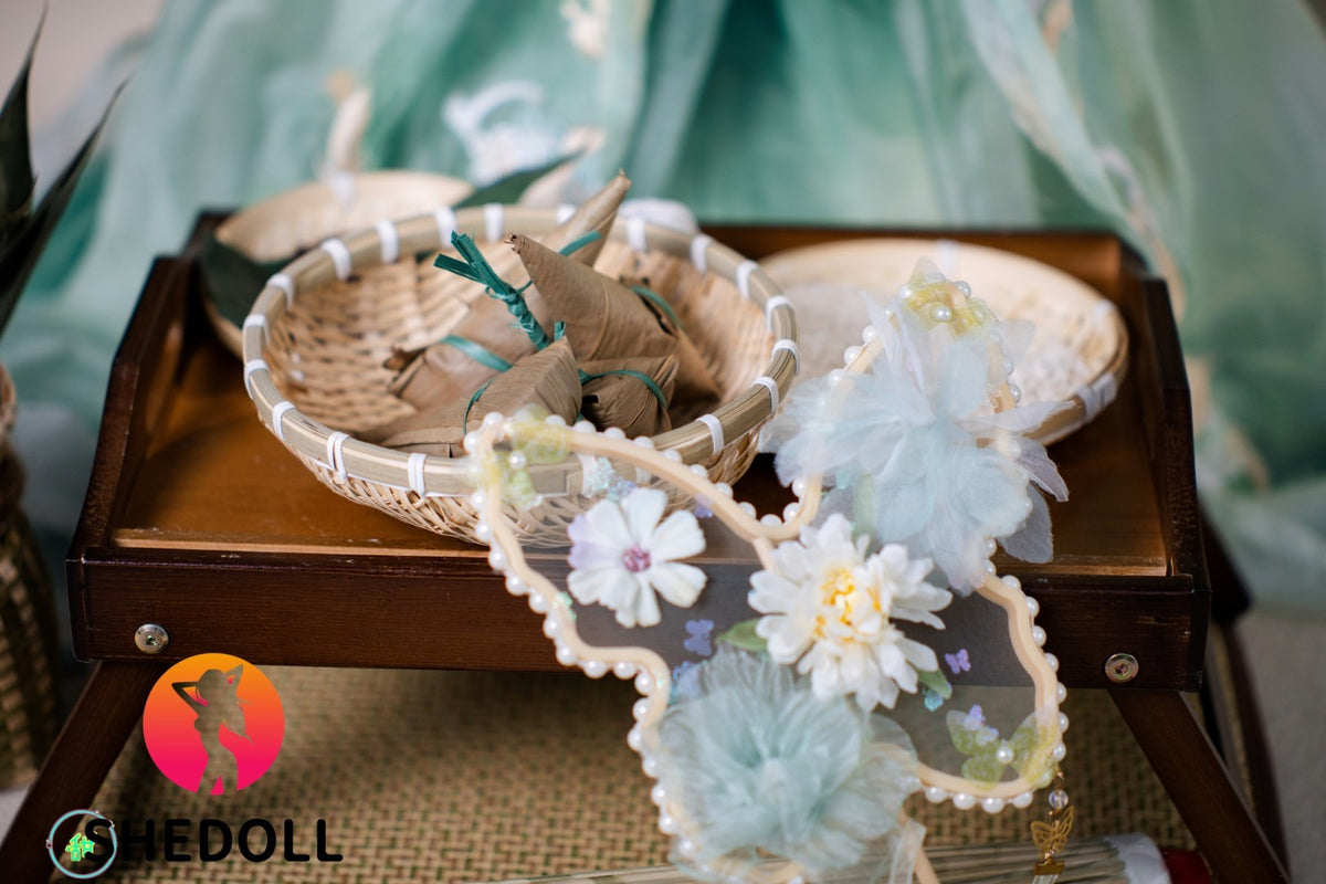 Aileen Sex doll (SHEDOLL 156cm E-cup #SH191 2.0 silicone)