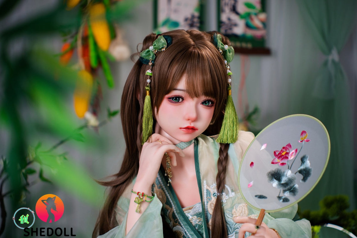 Aileen Sex doll (SHEDOLL 156cm E-cup #SH191 2.0 silicone)