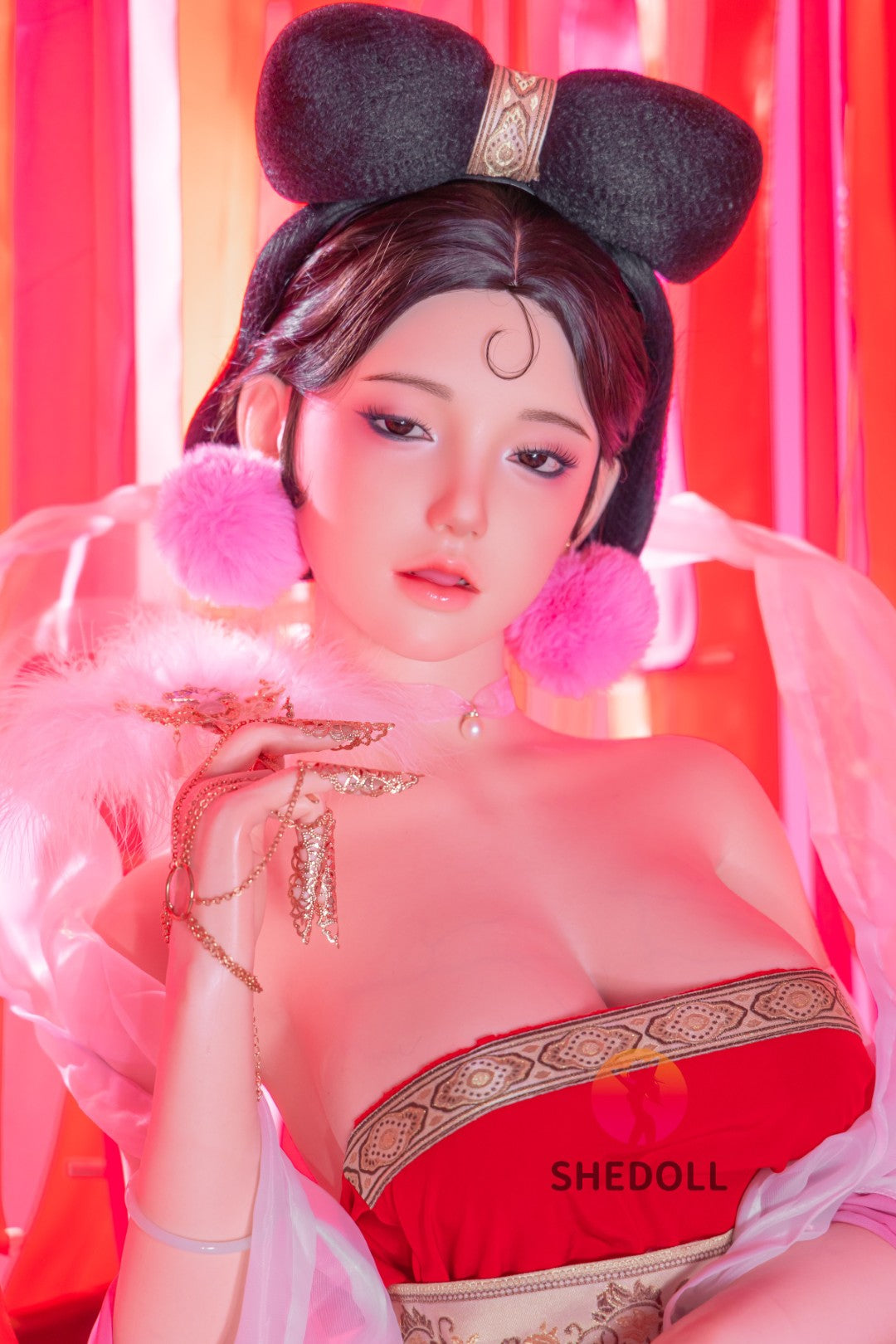 Vespers Sex doll (SHEDOLL 168cm d-cup #SH193 2.0 silicone)