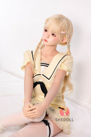 Aileen Sex doll (SHEDOLL 148cm D-cup #Sh194 2.0 silicone)