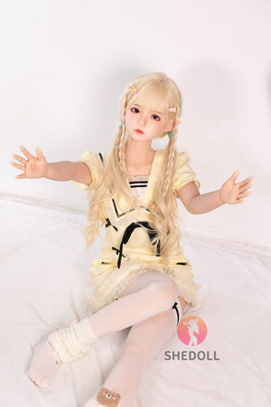 Aileen Sex doll (SHEDOLL 148cm D-cup #Sh194 2.0 silicone)