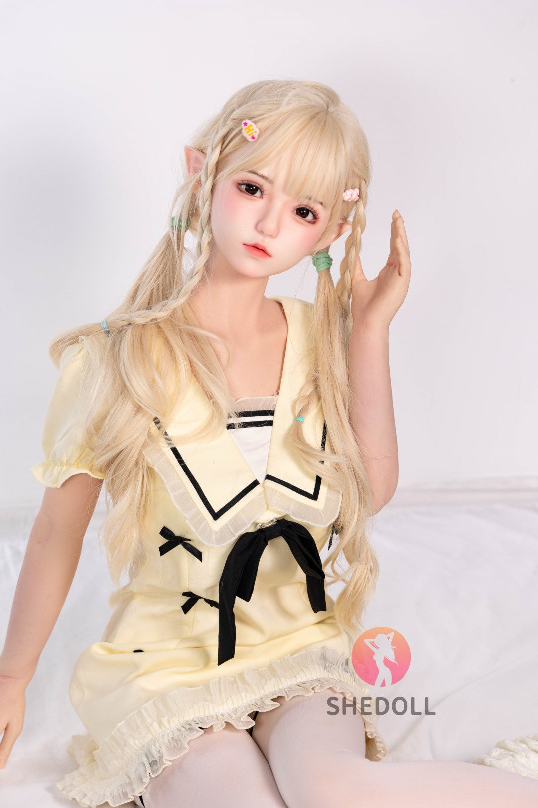 Lalka seksu Aileen (SHEDOLL 148cm D-cup #SH194 2.0 Silikon)
