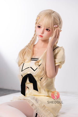 Aileen Sex doll (SHEDOLL 148cm D-cup #Sh194 2.0 silicone)