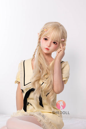 Aileen Sex doll (SHEDOLL 148cm D-cup #Sh194 2.0 silicone)