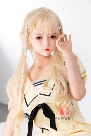 Aileen Sex doll (SHEDOLL 148cm D-cup #Sh194 2.0 silicone)