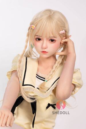 Aileen Sex doll (SHEDOLL 148cm D-cup #Sh194 2.0 silicone)