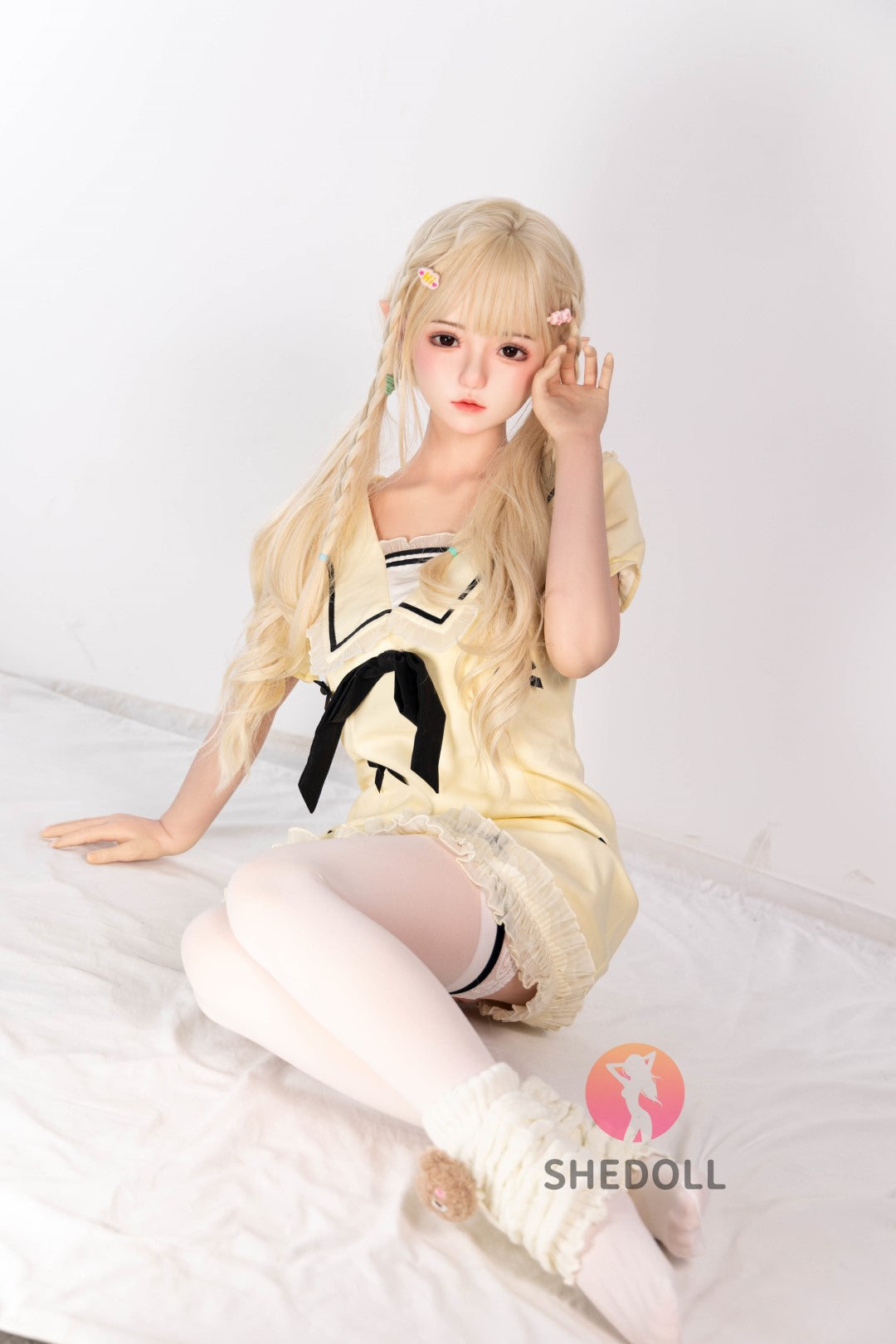 Aileen Sex doll (SHEDOLL 148cm D-cup #Sh194 2.0 silicone)