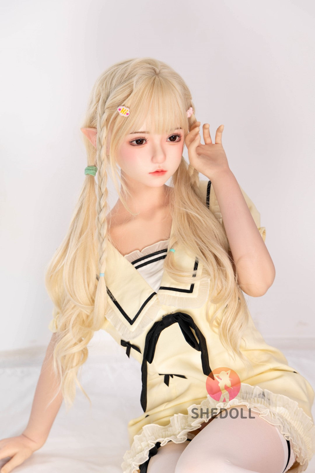 Lalka seksu Aileen (SHEDOLL 148cm D-cup #SH194 2.0 Silikon)