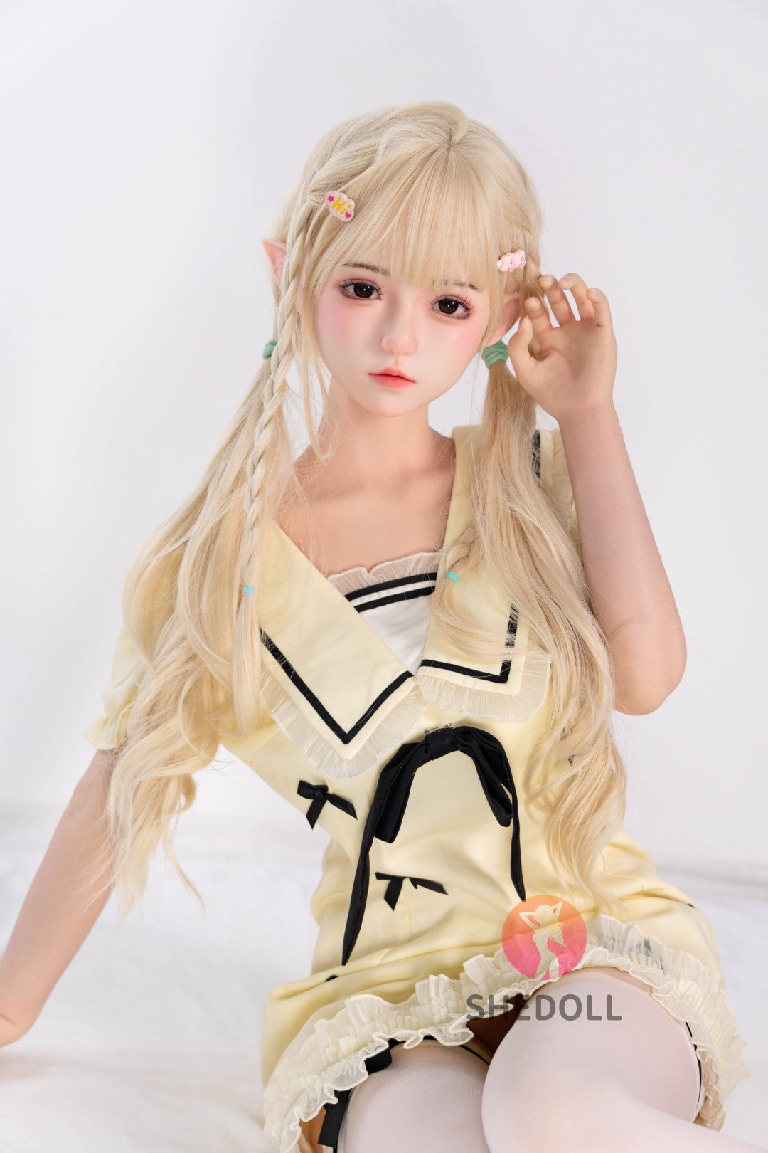 Lalka seksu Aileen (SHEDOLL 148cm D-cup #SH194 2.0 Silikon)