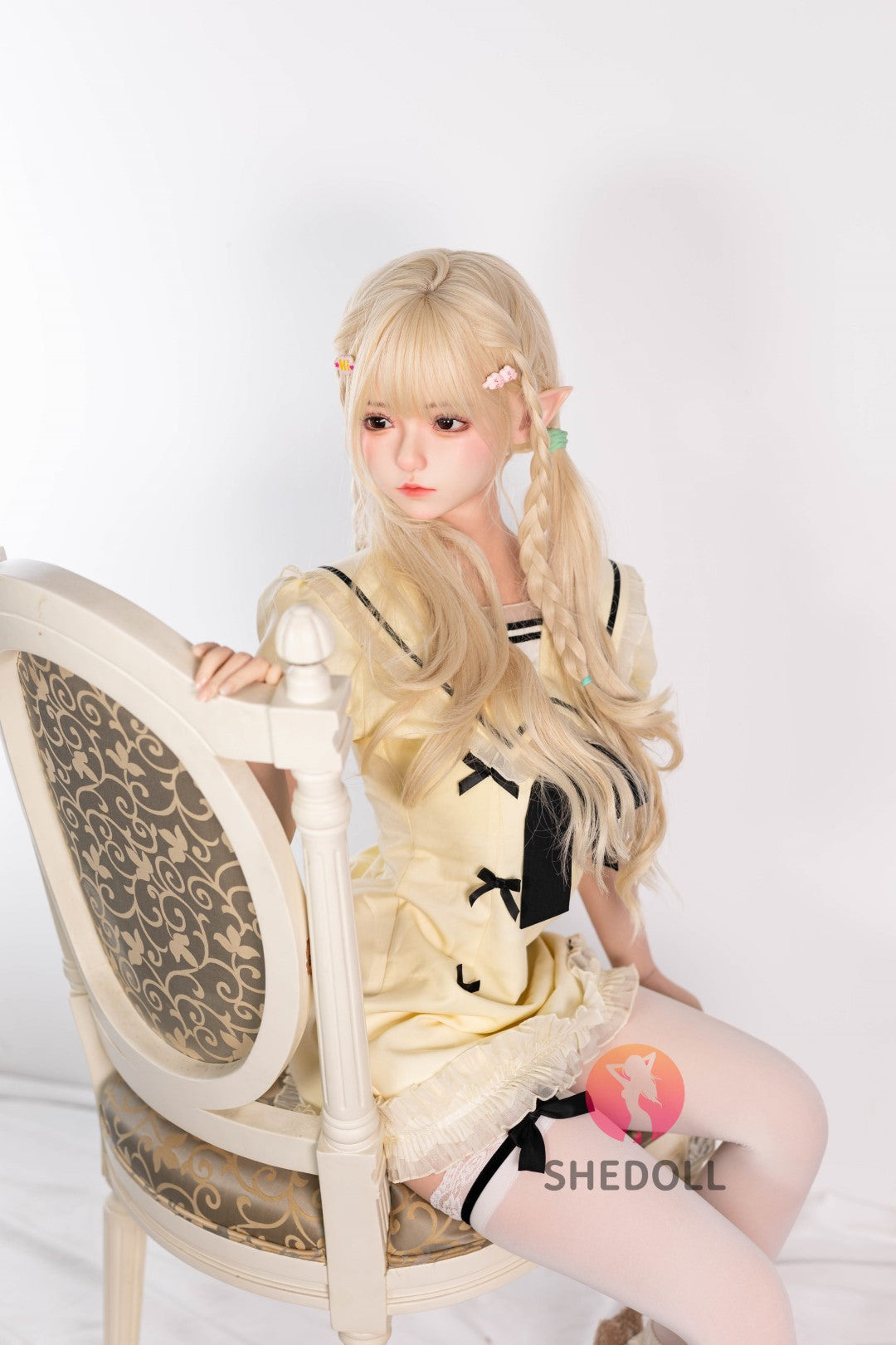 Aileen Sex doll (SHEDOLL 148cm D-cup #Sh194 2.0 silicone)